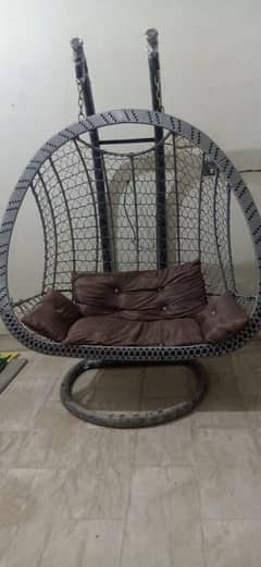 2 seater swing in brand new Condition