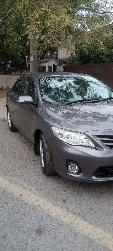 Toyota Corolla GLI 2013 0