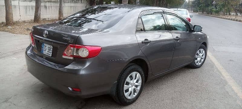 Toyota Corolla GLI 2013 2