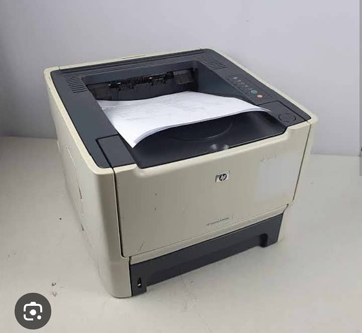 HP laserjet p2015d 0