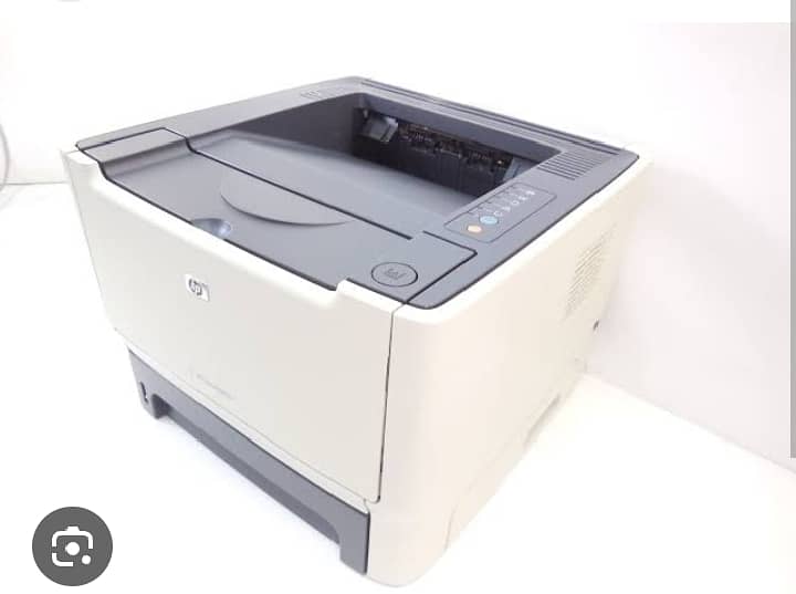 HP laserjet p2015d 1