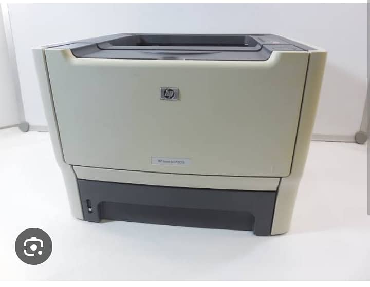 HP laserjet p2015d 2