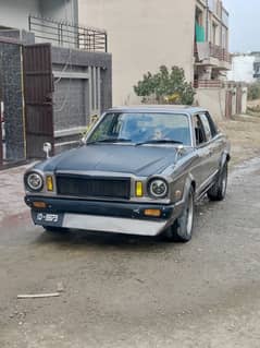 Toyota Cressida 1978