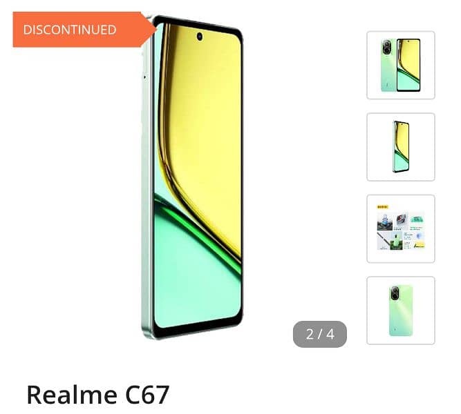 realme c,67 1