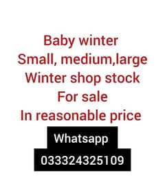 girl winter stocks for sale