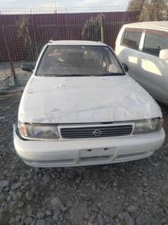 Nissan Sunny 1993 B13 (FRESH IMPORT)