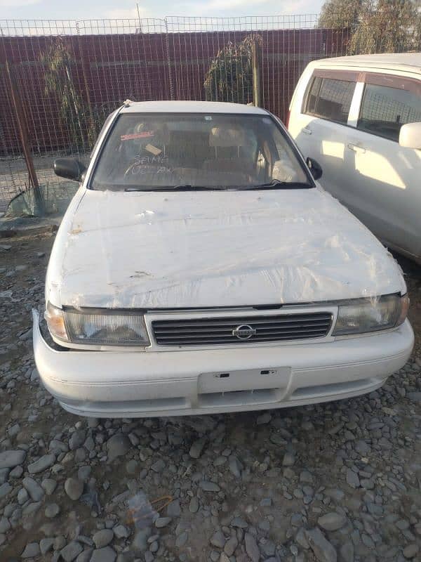 Nissan Sunny 1993 B13 (FRESH IMPORT) 0