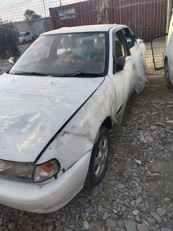 Nissan Sunny 1993 B13 (FRESH IMPORT) 2