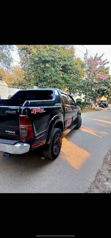 Toyota Hilux 2012 champ 9