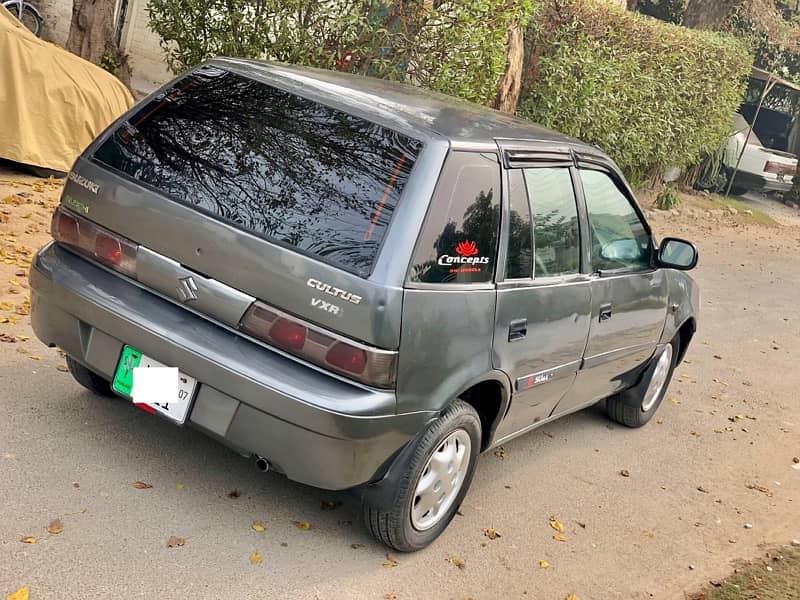 Suzuki Cultus VXRi 2007 Efi (O3O5-46-39-219) 3