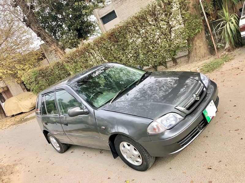 Suzuki Cultus VXRi 2007 Efi (O3O5-46-39-219) 8