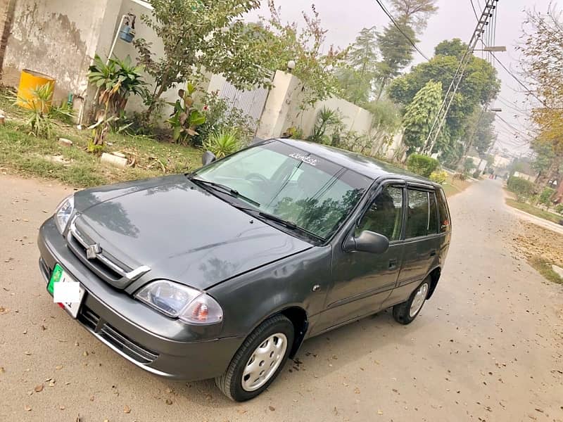 Suzuki Cultus VXRi 2007 Efi (O3O5-46-39-219) 9