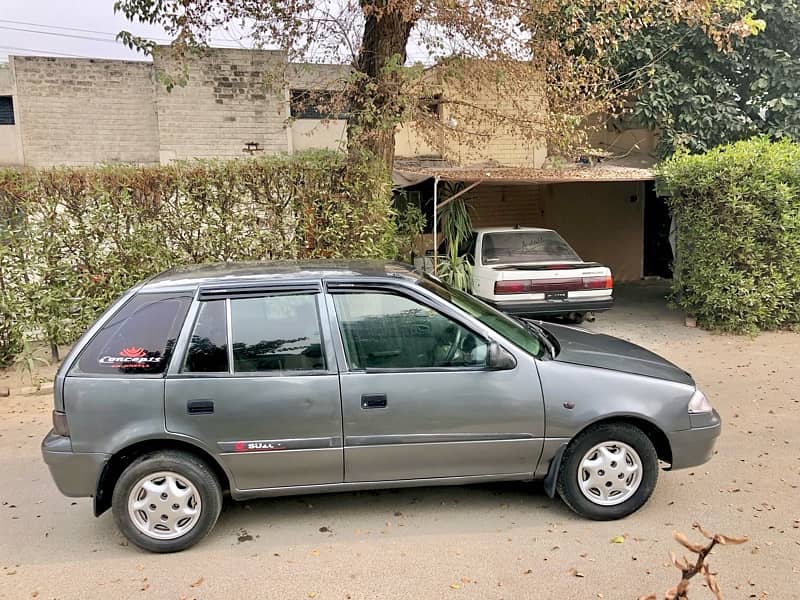 Suzuki Cultus VXRi 2007 Efi (O3O5-46-39-219) 11