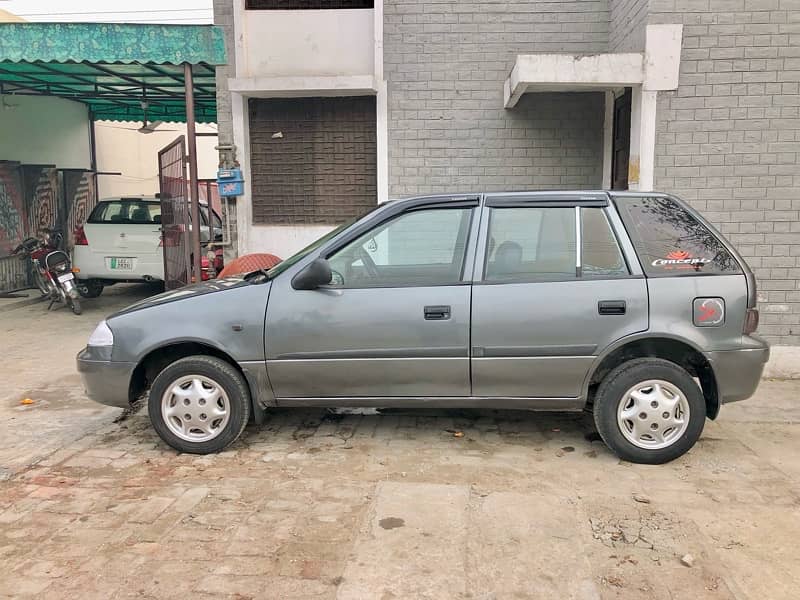 Suzuki Cultus VXRi 2007 Efi (O3O5-46-39-219) 12