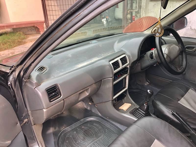 Suzuki Cultus VXRi 2007 Efi (O3O5-46-39-219) 14