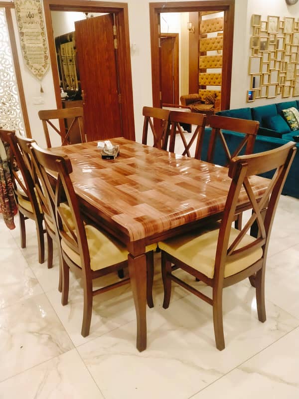 10 Marla Fully Furnished House For Rent In Bahria Town Lahore. 19