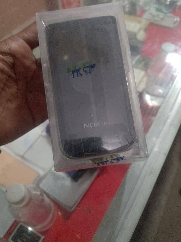 Nokia 2720flip dual sim box pack pta prove 0