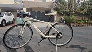 hybrid bicycle