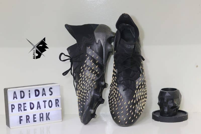 football kits(cleats) and grippers 9