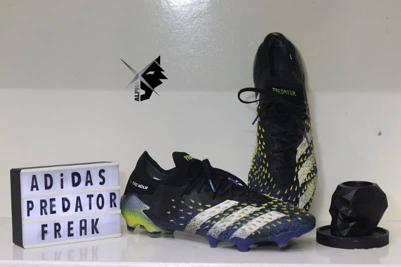 football kits(cleats) and grippers 18