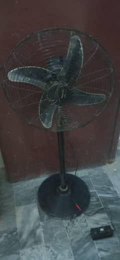 DC 12v pedestal fan (03462254952)