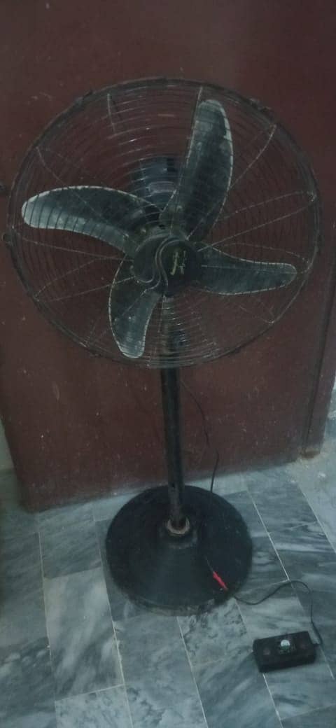 DC 12v pedestal fan (03462254952) 0