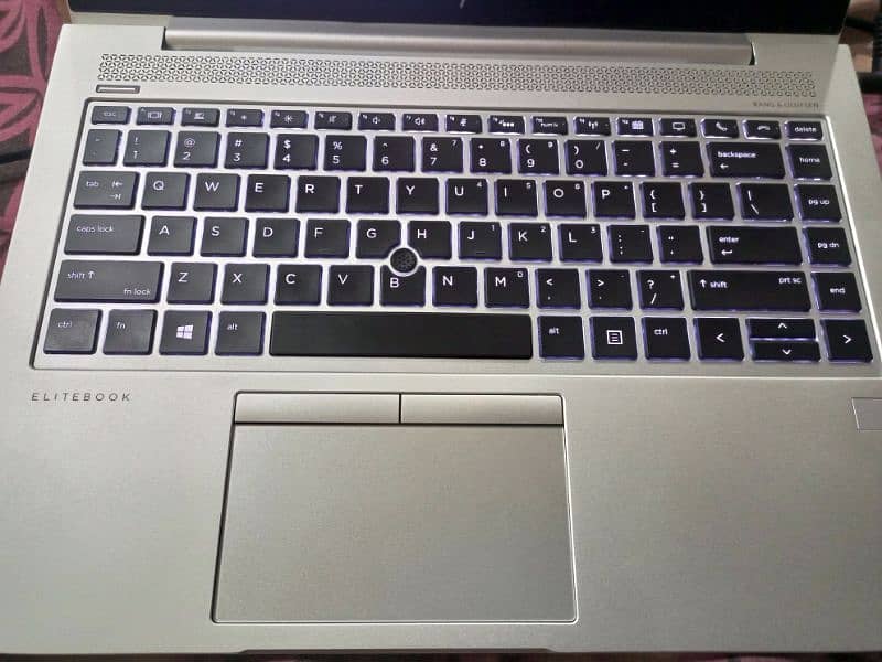 HP Elitebook 745 G6 - i5 10th generation 1