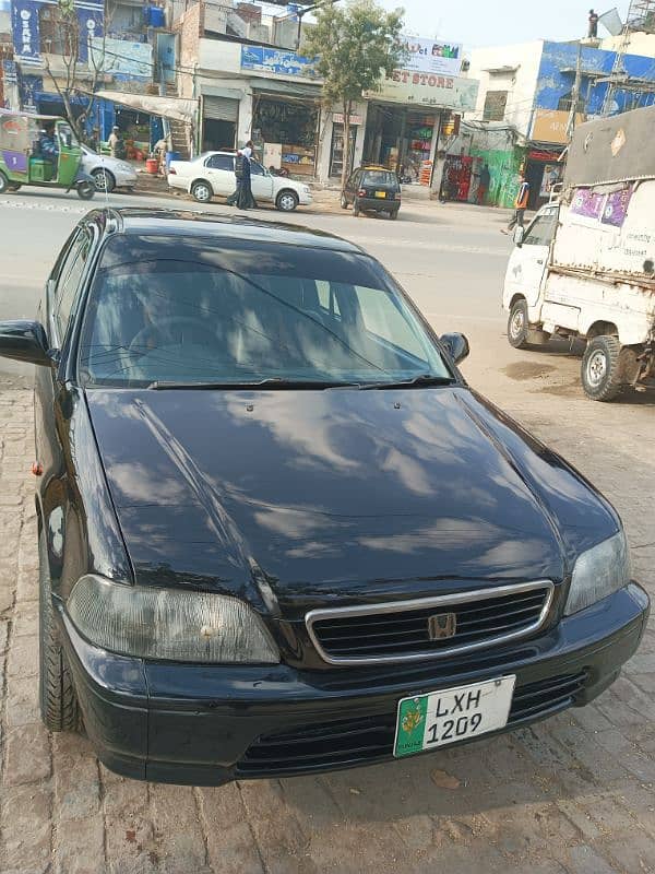 Honda City 1998 3