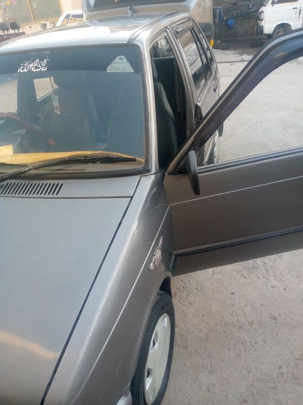 Suzuki Mehran VXR 2015 Lahore no 15