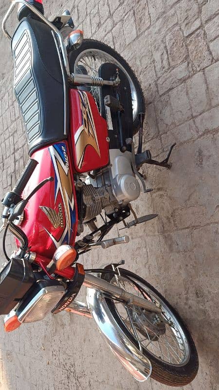 A bike is good condition 3