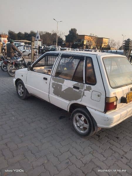 Suzuki Mehran VX 2006 3