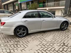 Toyota Mark X 2004