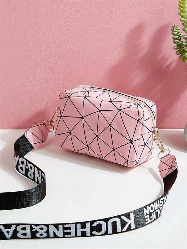 cute leather bag for girls, RS: 1,074 including DC 0