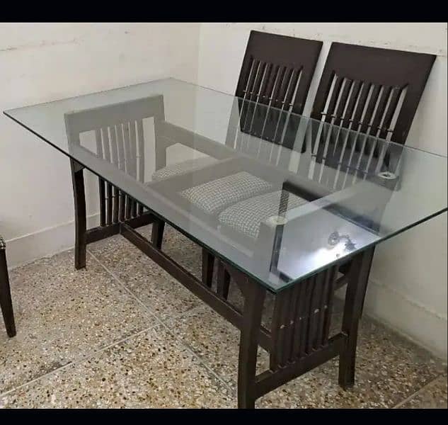 Dining Table 6 Seater 3