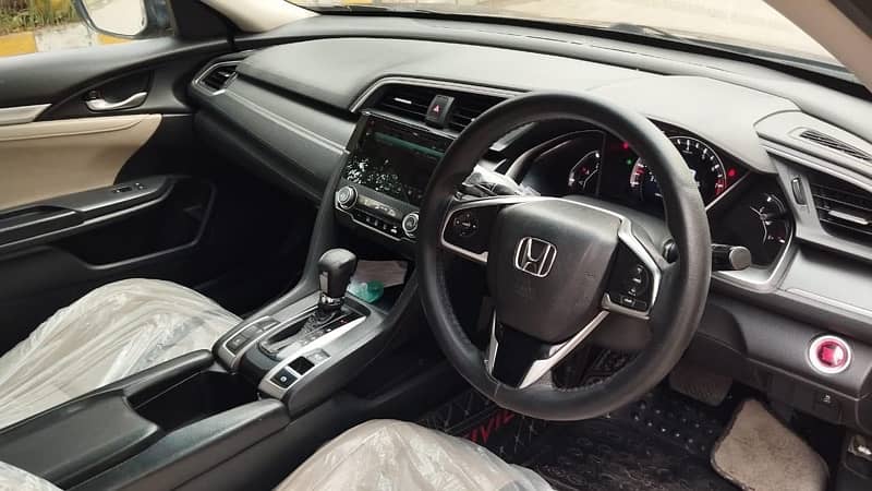 Honda Civic VTi Oriel Prosmatec 2018 7