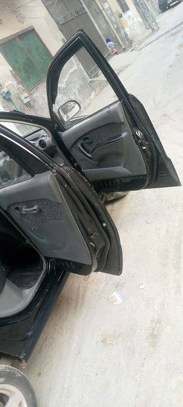 Hyundai Santro Club 2005 EXECUTIVE Convert Brand New tyeraloyrims dack 14