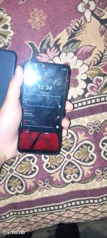 Nokia 6.1 plus { X6 } 0