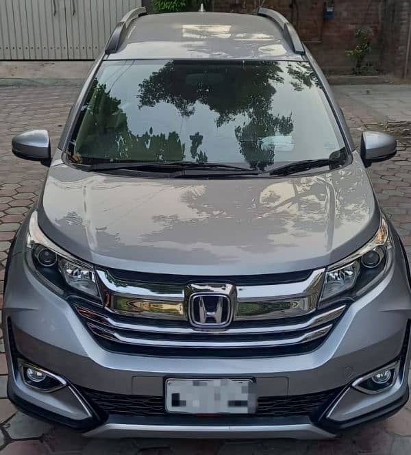 Honda BR-V 2023.0/3/2/7/4/3/7/7/1/5/1 6