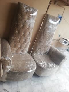 High Back Sofa Set Brand New 10/10