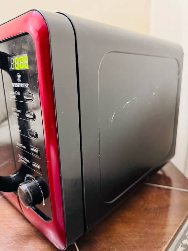 Westpoint Microwave Grill Oven 4