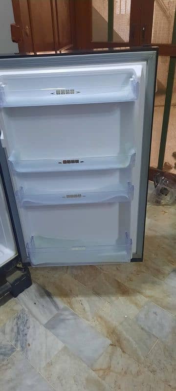 1 Year used Dawlance  fridge for Sale 7