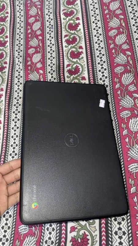 DELL CHROMEBOOK 5190 TOUCH SUPPORT 1