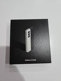 Samsung Galaxy Fold 6 Black 12GB 512GB