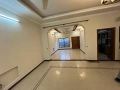 7 Marla Ground Portion For Rent G-13