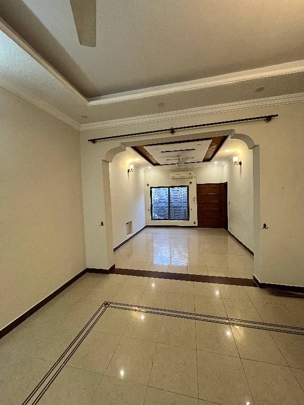 7 Marla Ground Portion For Rent G-13 1