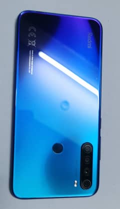 Redmi Note 8. Slightly used condition 10/10