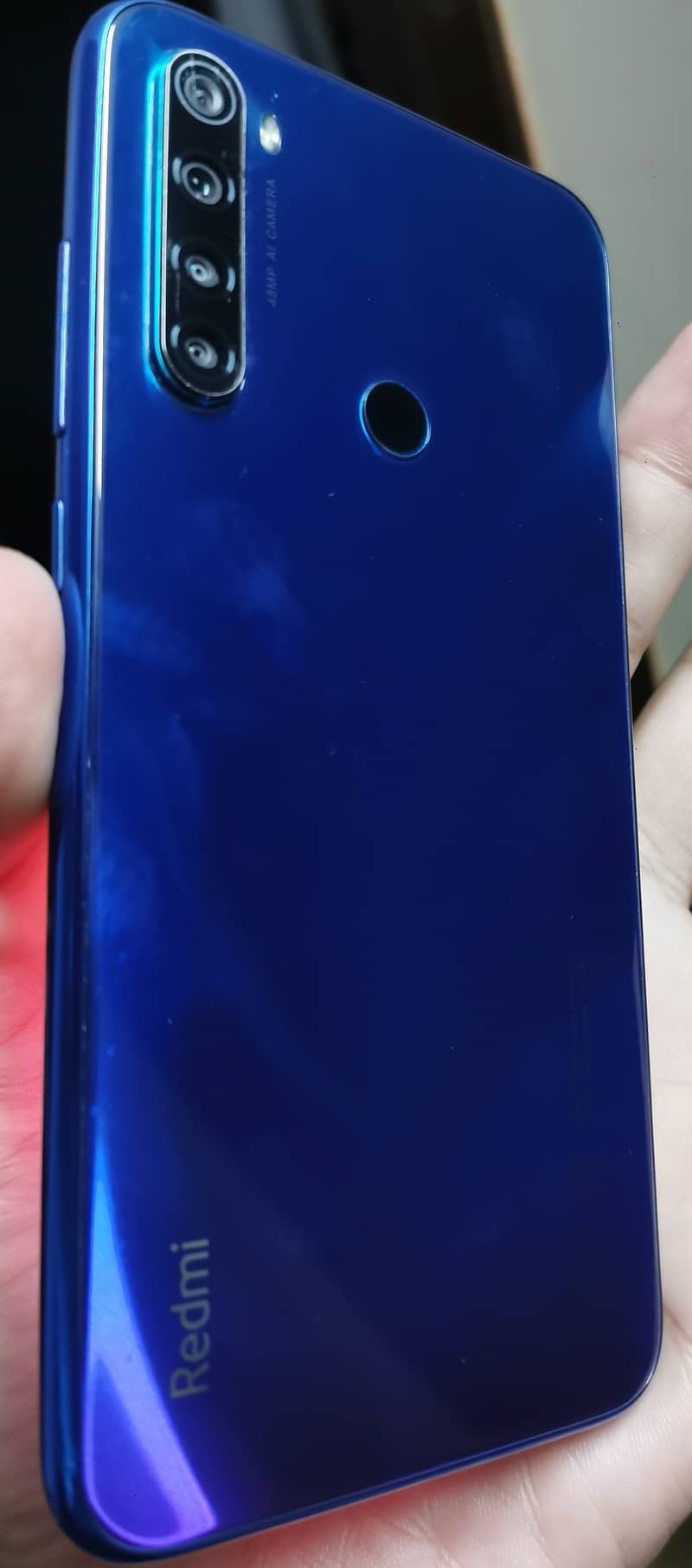 Redmi Note 8. Slightly used condition 10/10 2