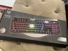 Professional keyboard