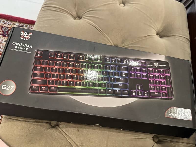 Professional keyboard 0