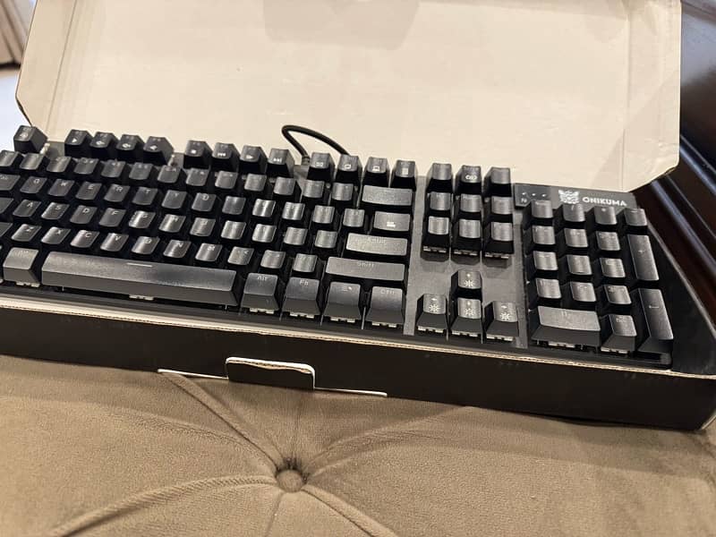 Professional keyboard 1